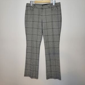 Express Mid Rise Columnist Ankle Pant Size 6R